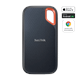 SanDisk Extreme Portable 4TB SSD (Black)