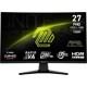 MSI MAG 274CXF monitor