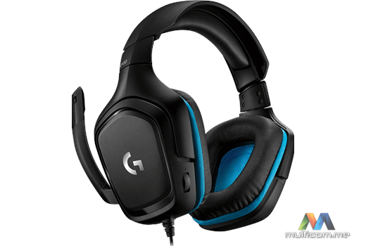 Logitech 981-000770 Gaming slusalice