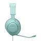 JBL Quantum 100M2 Cyan Gaming slusalice