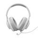 JBL Quantum 100M2 White Gaming slusalice