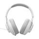 JBL Quantum 100M2 White Gaming slusalice