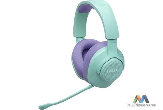 JBL QUANTUM 360 Cyan Gaming slusalice