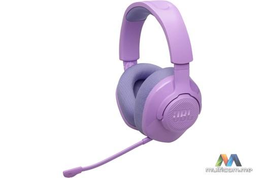 JBL QUANTUM 360 Purple Gaming slusalice