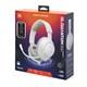 JBL QUANTUM 360 White Gaming slusalice