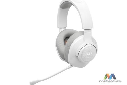 JBL QUANTUM 360 White Gaming slusalice