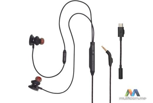 JBL Quantum 50 Black Gaming slusalice