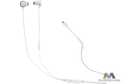 JBL Quantum 50 White Gaming slusalice