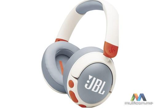 JBL Junior 470NC White