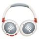 JBL Junior 470NC White Slusalice