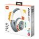 JBL Junior 470NC White Slusalice