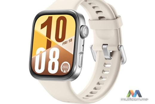 HUAWEI WATCH FIT 4 White Smartwatch