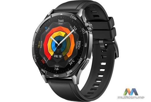 HUAWEI WATCH GT5 46mm Black Smartwatch