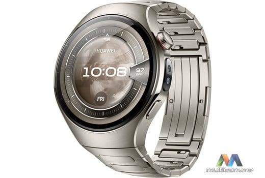 HUAWEI Watch 5 46mm Titanium Smartwatch