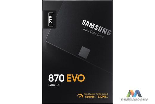 Samsung MZ-77E2T0B/EU Hard disk