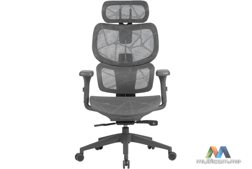 Spawn Ergo Meshy (Grey)