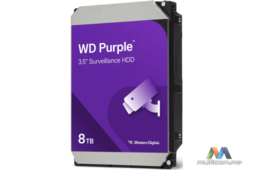 Western Digital WD85PURZ Hard disk