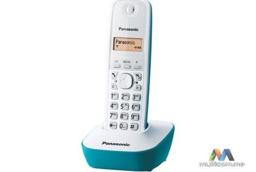 Panasonic KX-TG1611FXC Fiksni telefon