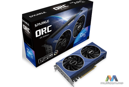 Intel SA580C-8GOC Graficka kartica