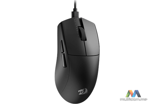 REDRAGON K1NG M724 (1K Hz) Black Gaming mis