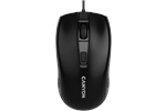 CANYON M-4 Black žični miš