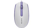 CANYON M-10 White Lavender miš