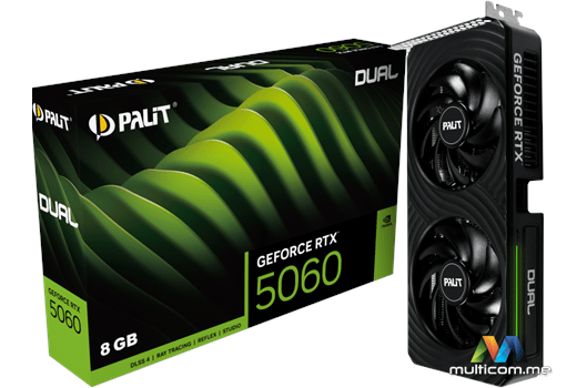 Palit NE75060019P1-GB2063D Graficka kartica