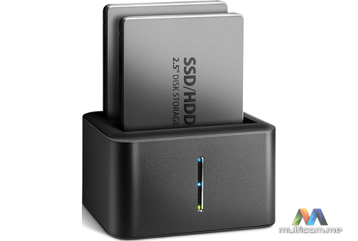 Axagon ADSA-D25 Oprema