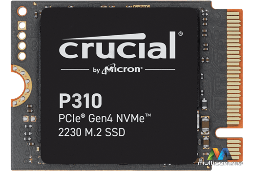 Crucial CT1000P310SSD2 SSD disk