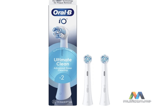 Oral B Ultimate Clean nastavak (2 komada)