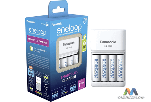 Panasonic K-KJ55MCD40E Baterija