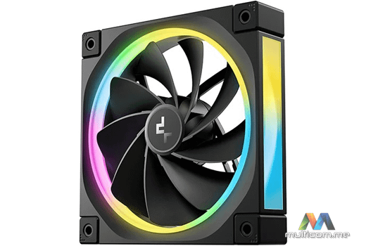 DEEPCOOL R-FL12R-BKAPN1-G Cooler