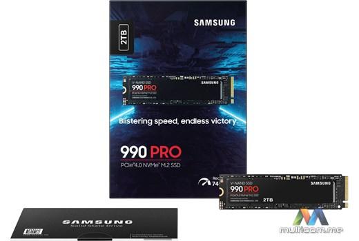 Samsung MZ-V9P2T0BW SSD disk