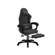 Huzaro Force 3.7 Carbon Black gaming stolica