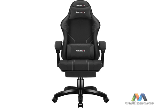 Huzaro Force 3.7 Carbon Black