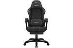 Huzaro Force 3.7 Carbon Black gaming stolica