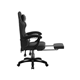 Huzaro Force 3.7 Carbon Black gaming stolica