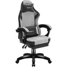 Huzaro Force 3.7 Grey