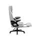 Huzaro Force 4.6 Grey gaming stolica