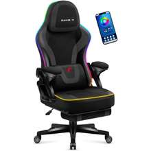 Huzaro Force 4.6 RGB Black Mesh