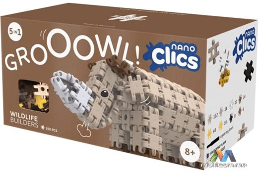 Nano Clics Wildlife 250