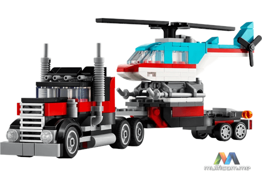 LEGO 31146 kockice