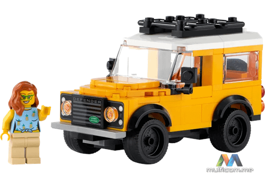 LEGO 40650 kockice