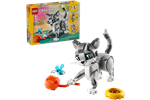 LEGO Playful Cat