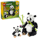 LEGO Wild Animals: Panda Family
