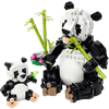 LEGO Wild Animals: Panda Family