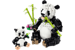LEGO Wild Animals: Panda Family