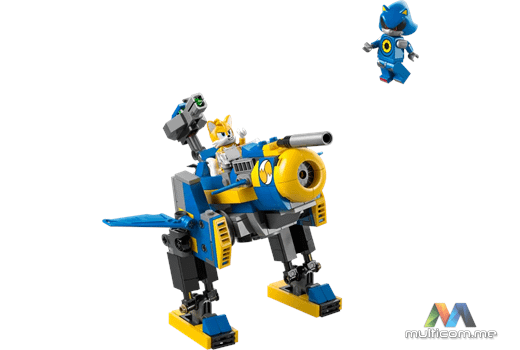 LEGO 77002 kockice