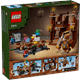 LEGO Woodland Mansion Fighting Ring