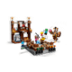 LEGO Woodland Mansion Fighting Ring